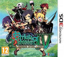 ETRIAN ODISSEY IV LEGENDS OF THE TITAN NINTENDO 3DS EDIZIONE REGNO UNITO (4568010850358)
