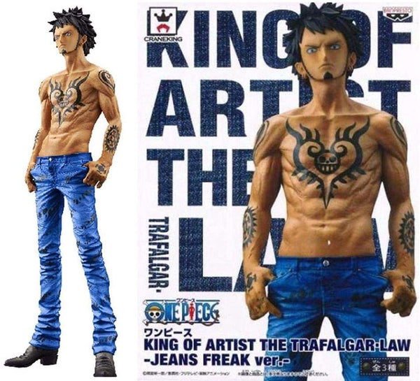 KING OF ARTIST THE TRAFALGAR .LAW    ONE PINECE (4579147874358)