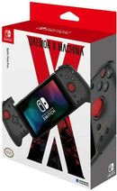 CONSOLE NINTENDO SWITCH 2019  + DAEMON X MACHINA + HORI SPLIT PAD PRO (4590448181302)