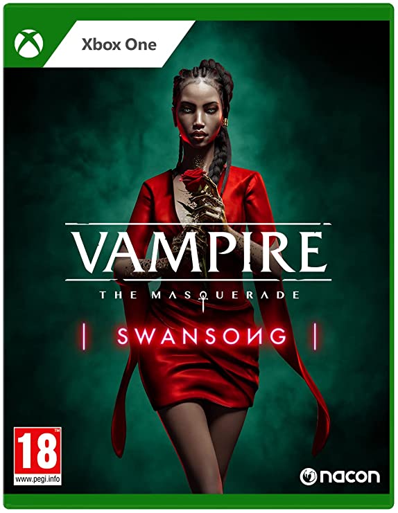 Vampire: The Masquerade - Swansong - Xbox One Edizione Europea (6791699562550)