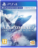 ACE COMBAT 7 SKIES UNKNOWN PLAYSTATION 4 EDIZIONE REGNO UNITO (4552514928694)