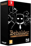 Beholder: Complete Edition Collector's Edition - Nintendo Switch [Edizione: Regno Unito] (4907373527094)