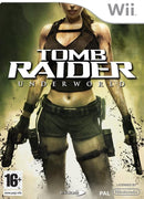 TOMB RAIDER UNDERWORLD NINTENDO WII EDIZIONE REGNO UNITO (4563059769398)