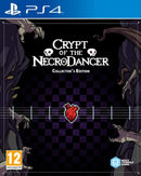 Crypt of the NecroDancer Collector’s Edition Playstation 4 Edizione Europea (4904853143606)