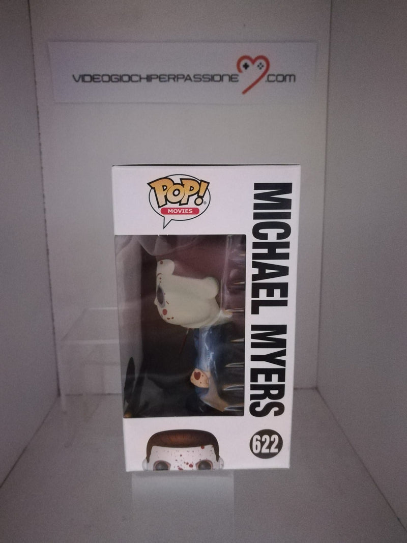 POP! FUNKO HALOWEEN MICHAEL MYERS -622- (6654687346742)