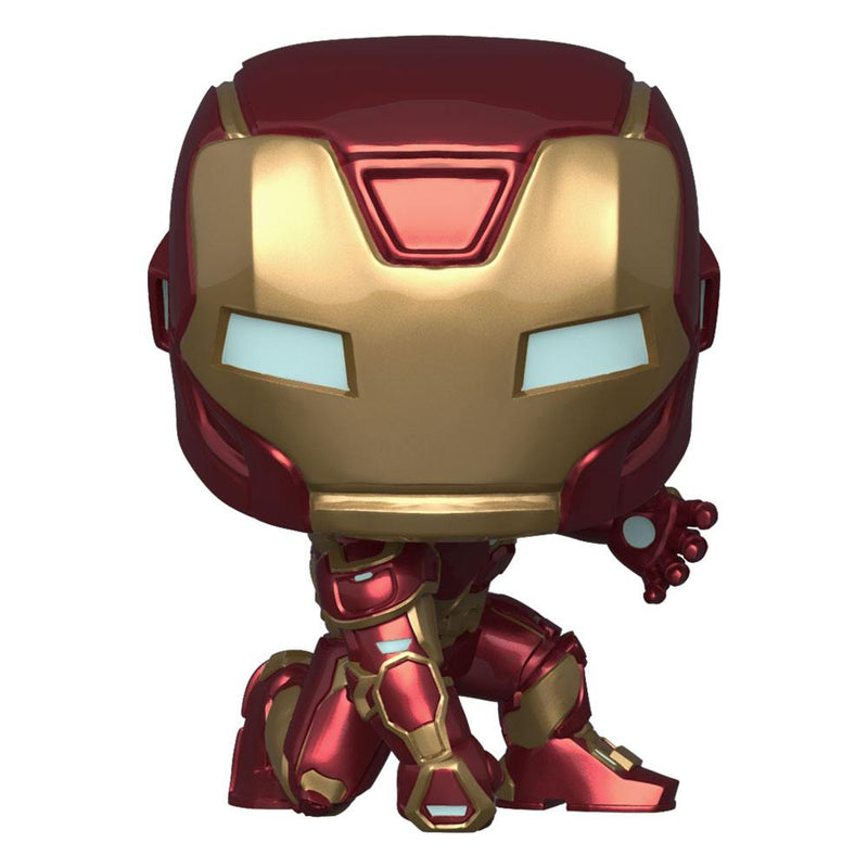 Marvel's Avengers  POP! Marvel Iron Man 9 cm PRE-ORDER 6/2021 (6590728503350)