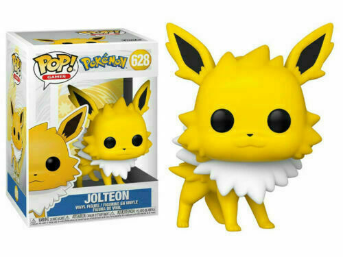 POP! FUNKO POKEMON - JOLTEON  VOLTALI-BLITZA- 628 (6802904219702)