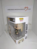 Lord of the Rings POP! Movies Vinyl Figure Legolas 9 cm (6649553190966)