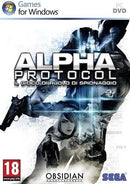 ALPHA PROTOCOL PC EDIZIONE ITALIANA (4597107949622)