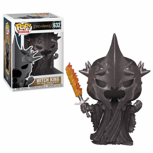 Lord of the Rings POP! Movies Vinyl Figure Witch King 9 cm PRE-ORDER 2-2022 (6649553813558)