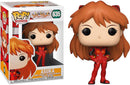 Evangelion POP! FUNKO Figure Asuka  9 cm PRE-ORDER 06-2022 (6661307039798)