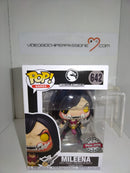 Funko Pop! Mortal Kombat X Mileena  Exclusive (6794735550518)