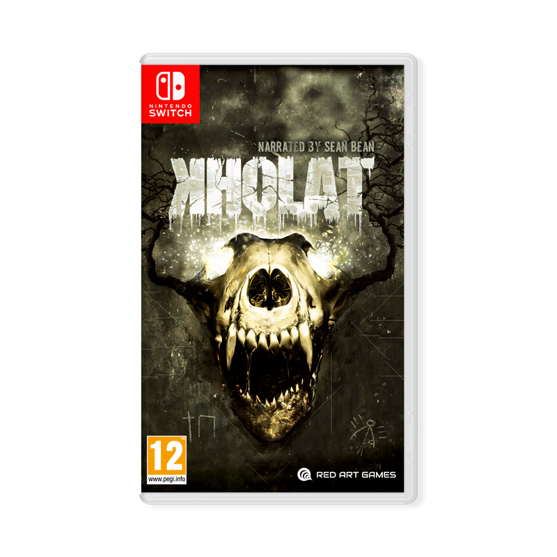 Kholat Nintendo Switch Edizione Europea (6671922430006)