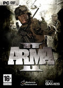 ARMA II PC EDIZIONE ITALIANA (4597112733750)