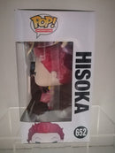 POP! FUNKO Hunter x Hunter - Hisoka - Disponibile 24/48 ore (6536781037622)