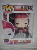 POP! FUNKO Hunter x Hunter - Hisoka - Disponibile 24/48 ore (6536781037622)
