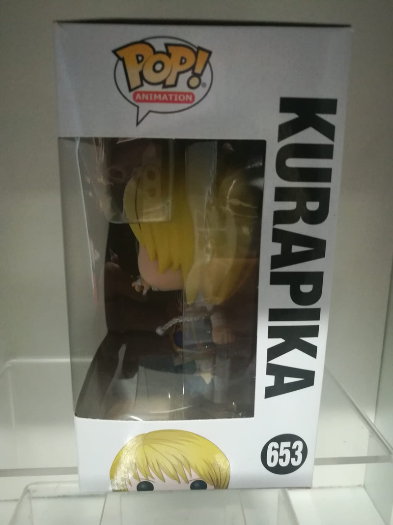 POP! FUNKO Hunter x Hunter - Kurapika - Disponibile 24/48 ore (6536780054582)