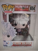 POP! FUNKO Hunter x Hunter - Killua Zoldyck Disponibile 24/48 ore (6536783331382)