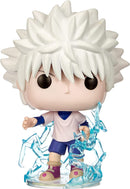 POP! FUNKO Hunter x Hunter - Killua Zoldyck -PRE-ORDER 11-2022 (6536783331382)