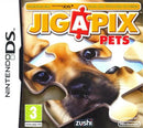 JIGAPIX PETS NINTENDO DS EDIZIONE ITALIANA (4578080063542)