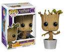 Guardians of the Galaxy POP! Bobble-Head Dancing Groot 10 cm PRE-ORDER 1-2022 (6649634586678)