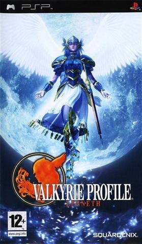 VALKYRIE PROFILE LENNETH PSP EDIZIONE ITALIANA (4555478270006)