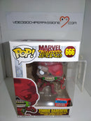 POP Funko Marvel Zombies 666 Zombie Daredevil 2020 Fall Convention Exclusive (6794750099510)