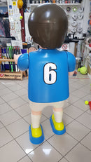 PLAYMOBIL XXXL CM 160 CALCIATORE (usato) (4908826263606)