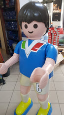 PLAYMOBIL XXXL CM 160 CALCIATORE (usato) (4908826263606)