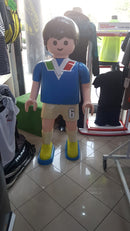 PLAYMOBIL XXXL CM 160 CALCIATORE (usato) (4908826263606)