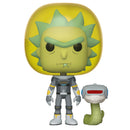 Rick & Morty POP! Animation  Space Suit Rick 9 cm PRE-ORDER 9-2021 (6598348046390)