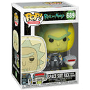 Rick & Morty POP! Animation  Space Suit Rick 9 cm PRE-ORDER 9-2021 (6598348046390)