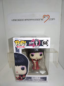 Elvira POP! Ad Icons  Elvira 40th Anniversary 9 cm (6590094114870)