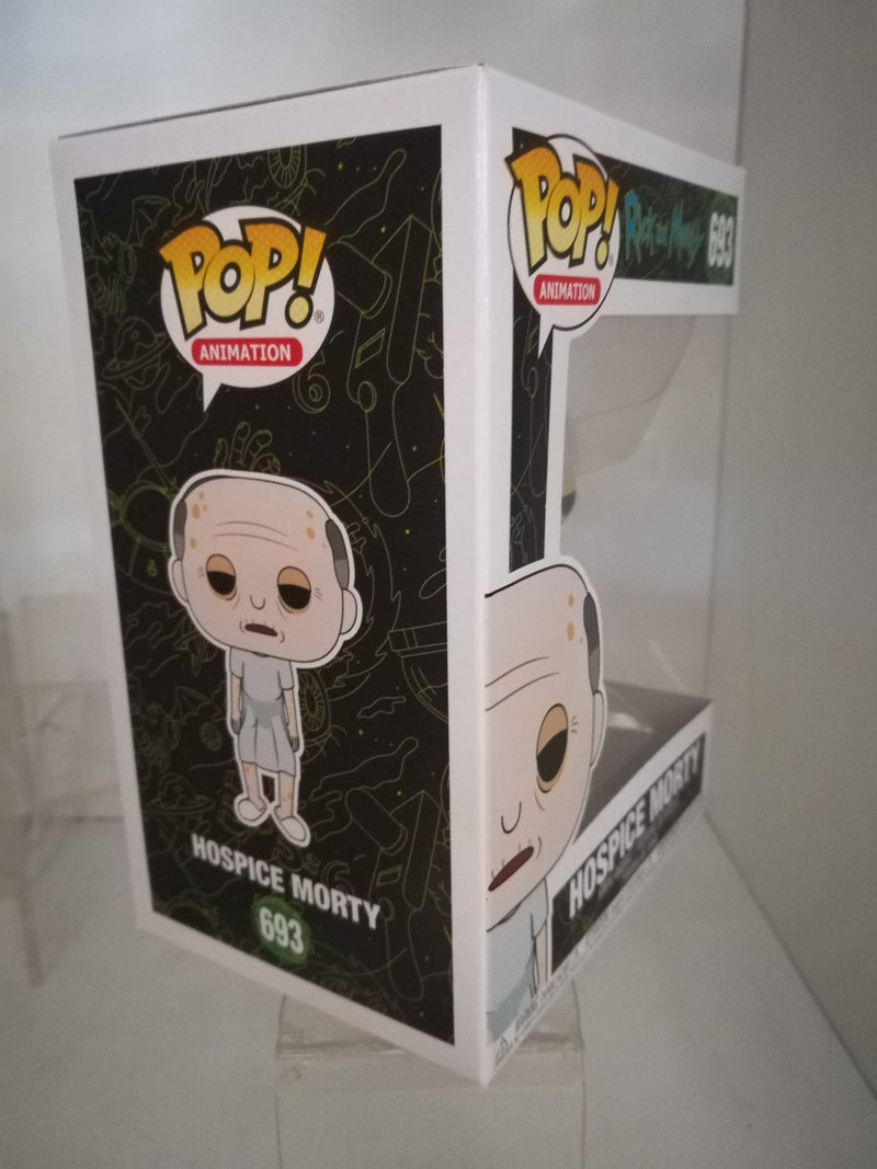 POP! FUNKO RICK AND MORTY 693 HOSPICE MORTY (6617159237686)