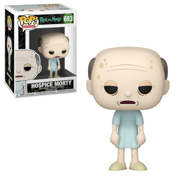 POP! FUNKO RICK AND MORTY 693 HOSPICE MORTY (6617159237686)