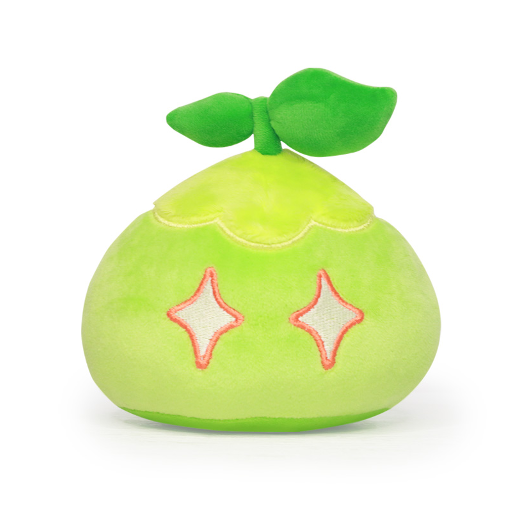 Copia del Genshin Impact Slime Sweets Party - Dendro Slime Matcha Cake Style - 7cm (8043915116846)