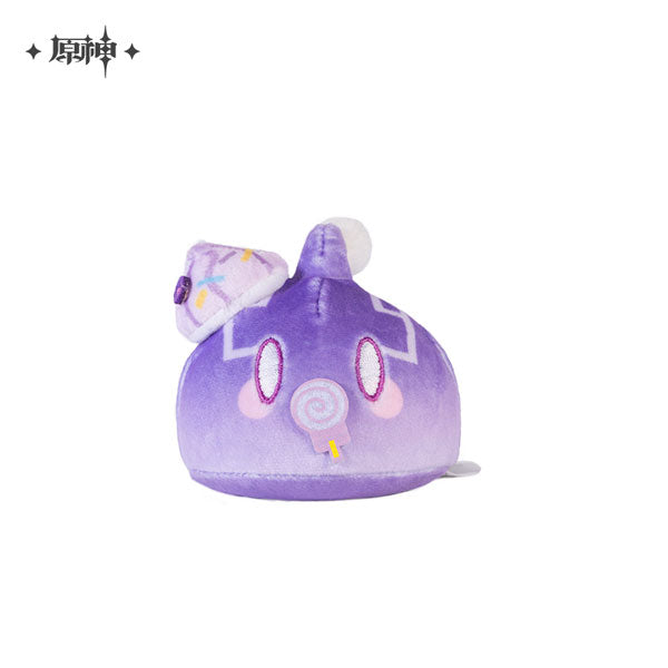 Genshin Impact Slime Sweets Party - Electro Slime Blueberry Candy Style - 7cm (8043803148590)