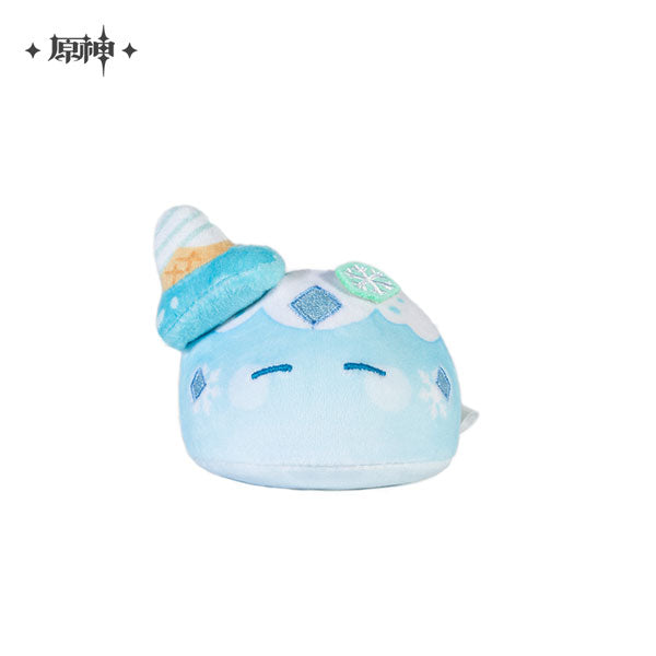 Genshin Impact Slime Sweets Party - Kryo Slime Ice Cream Style - 7cm (8043806687534)