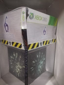 RESIDENT EVIL 6 COLLECTOR'S EDITION XBOX 360 (italiana)(felpa tg XL) (4801687322678)