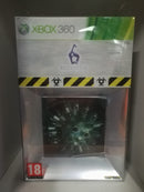 RESIDENT EVIL 6 COLLECTOR'S EDITION XBOX 360 (italiana)(felpa tg XL) (4801687322678)