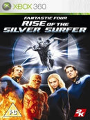 FANTASTIC FOUR RISE OF THE SILVER SURFER XBOX 360 EDIZIONE REGNO UINITO (4574386421814)