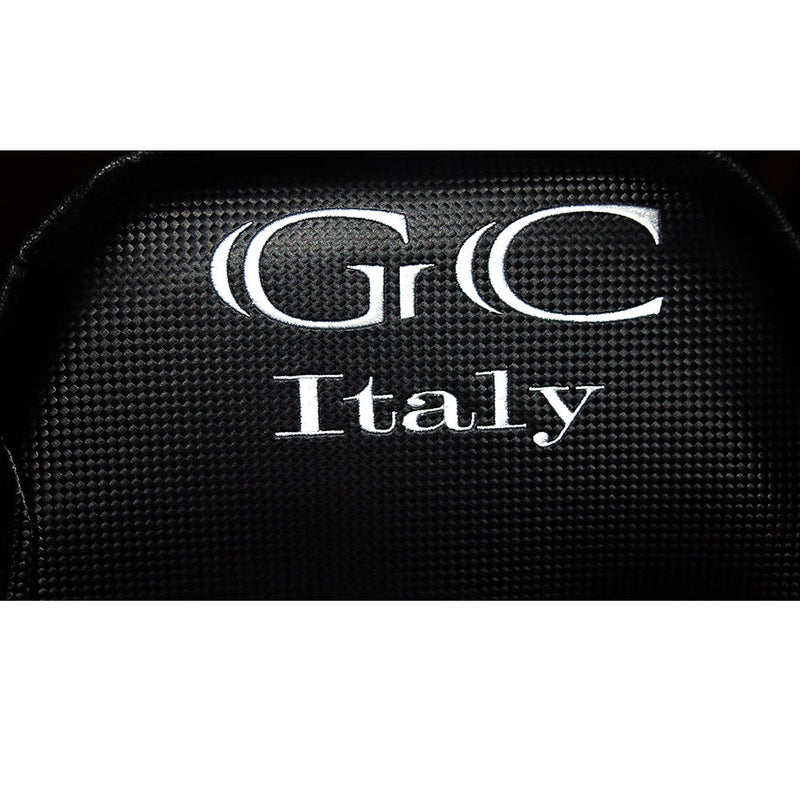 Carbon Black - GAMING CHAIRS ITALY (4554043588662)