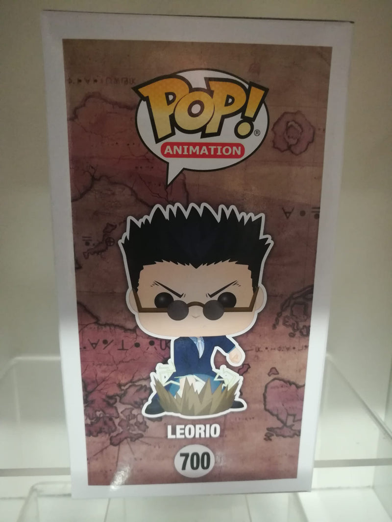 POP! FUNKO Hunter x Hunter - Leorio - Disponibile 24/48 ore (6536779661366)