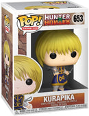POP! FUNKO Hunter x Hunter - Kurapika (6536780054582)