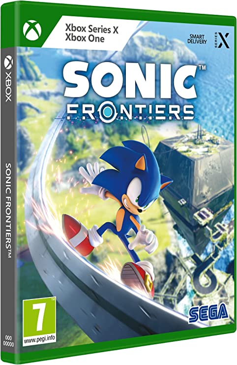 Sonic Frontiers Xbox One/Series X Edizione Europea [PRE-ORDINE] (6865402331190)
