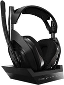PS4 ASTRO A50 WIRELESS HEADSET GEN. 4 + BASE DI RICARICA (4784840966198)
