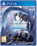 MONSTER HUNTER WORLD: ICEBORNE MASTER EDITION PLAYSTATION 4 EDIZIONE REGNO UNITO (4550082953270) (9694135877968)