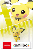 PICHU No. 72 AMIIBO (4575691276342)
