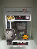 WandaVision POP! TV Vinyl Figures Vision (50s) 9 cm (6662355517494)