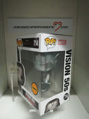 WandaVision POP! TV Vinyl Figures Vision (50s) 9 cm (6662355517494)